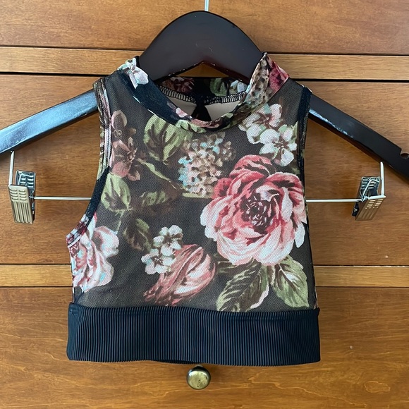 Other - FIVE YXL Dance top